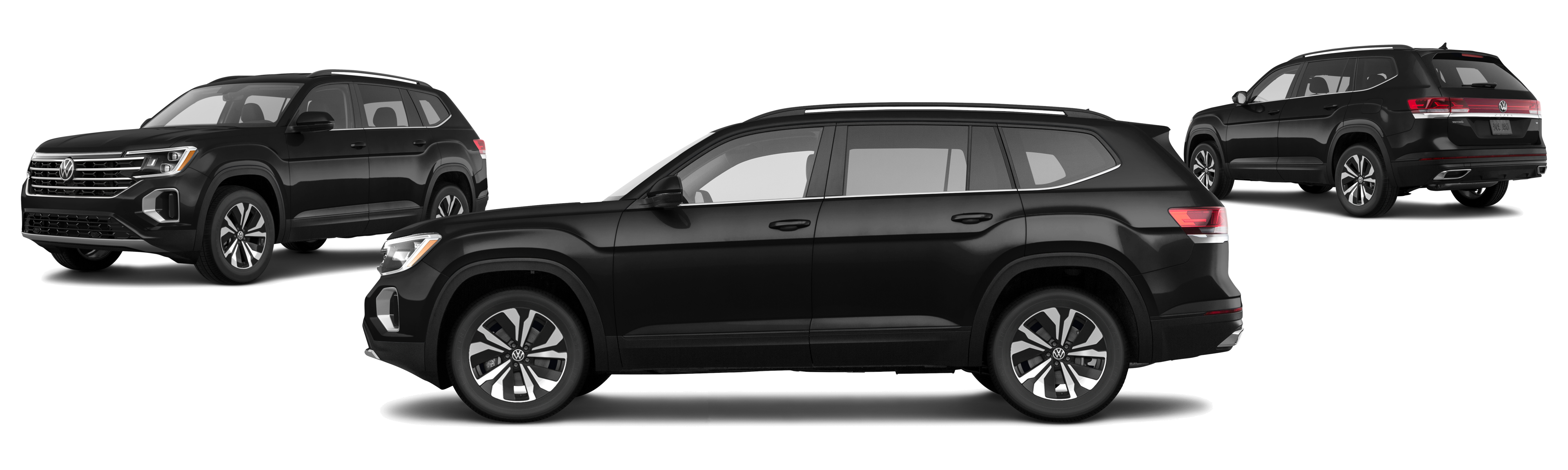 Image of 2025 Volkswagen Atlas AWD SE 4Motion 4dr SUV