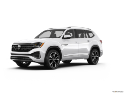 Thumbnail image of 2025 Volkswagen Atlas at Audi Vw Of Clarksburg