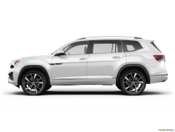 Thumbnail image of 2025 Volkswagen Atlas at Audi Vw Of Clarksburg