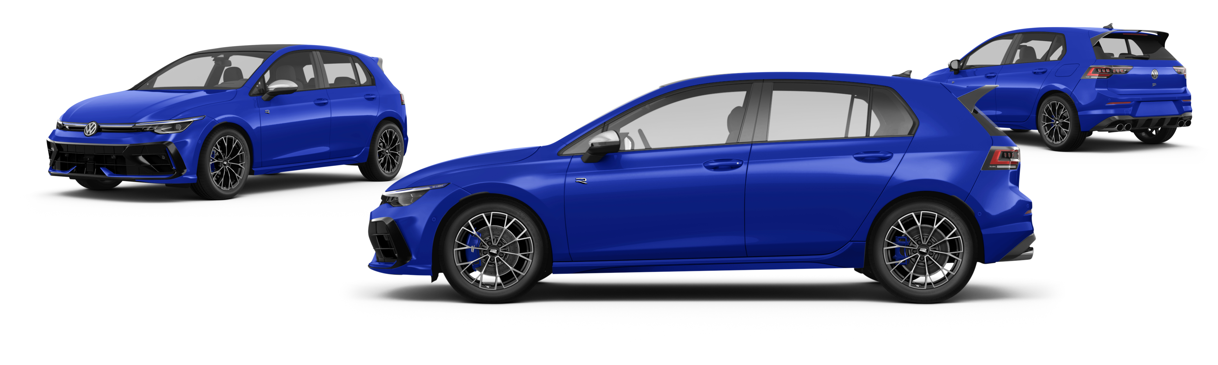 Image of 2025 Volkswagen Golf R AWD 4Motion 4dr Hatchback