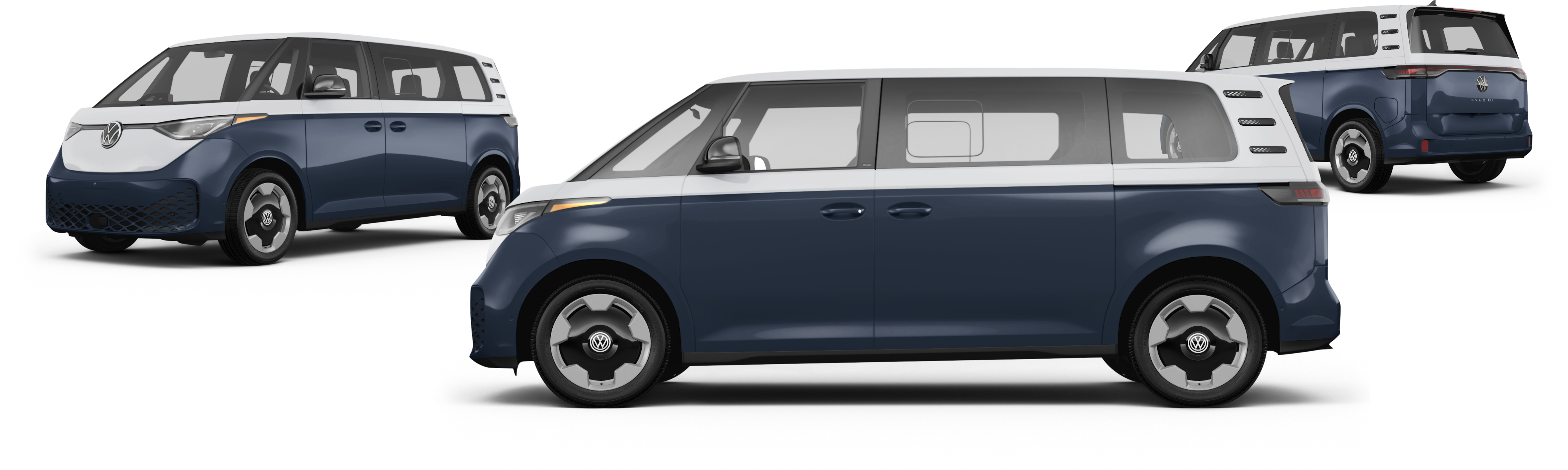 Image of 2025 Volkswagen ID. Buzz AWD Pro S Plus 4Motion 4dr Mini-Van