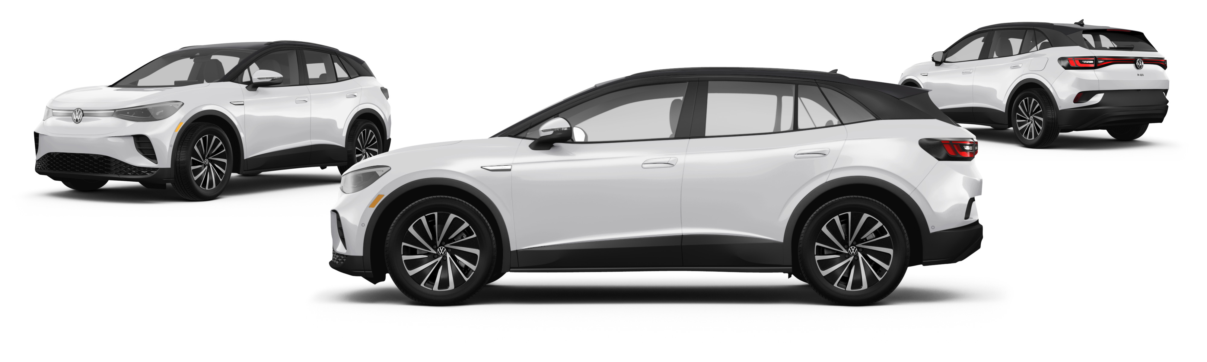 Image of 2025 Volkswagen ID.4 AWD Pro 4dr Crossover