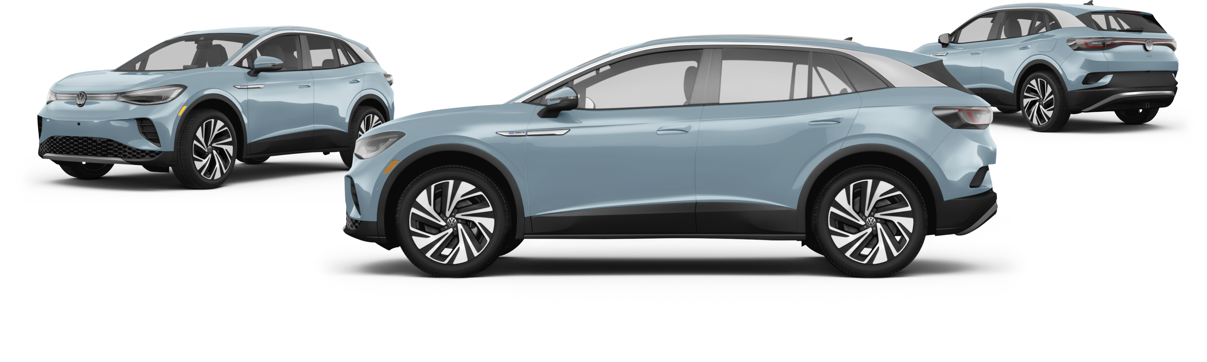 Image of 2025 Volkswagen ID.4 S Limited 4dr Crossover