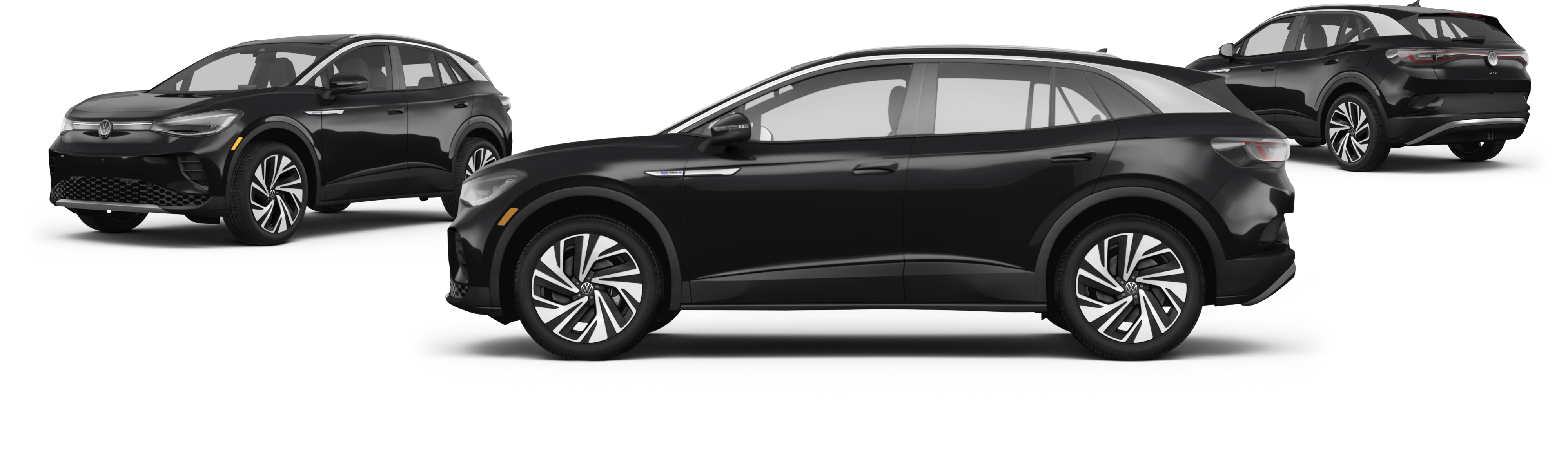 Image of 2025 Volkswagen ID.4 Limited 4dr Crossover