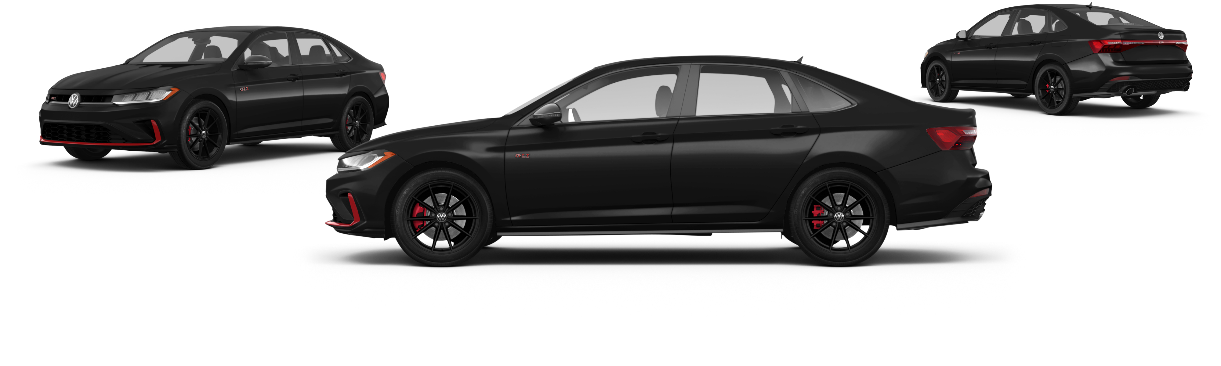 Image of 2025 Volkswagen Jetta GLI Autobahn 4dr Sedan 7A