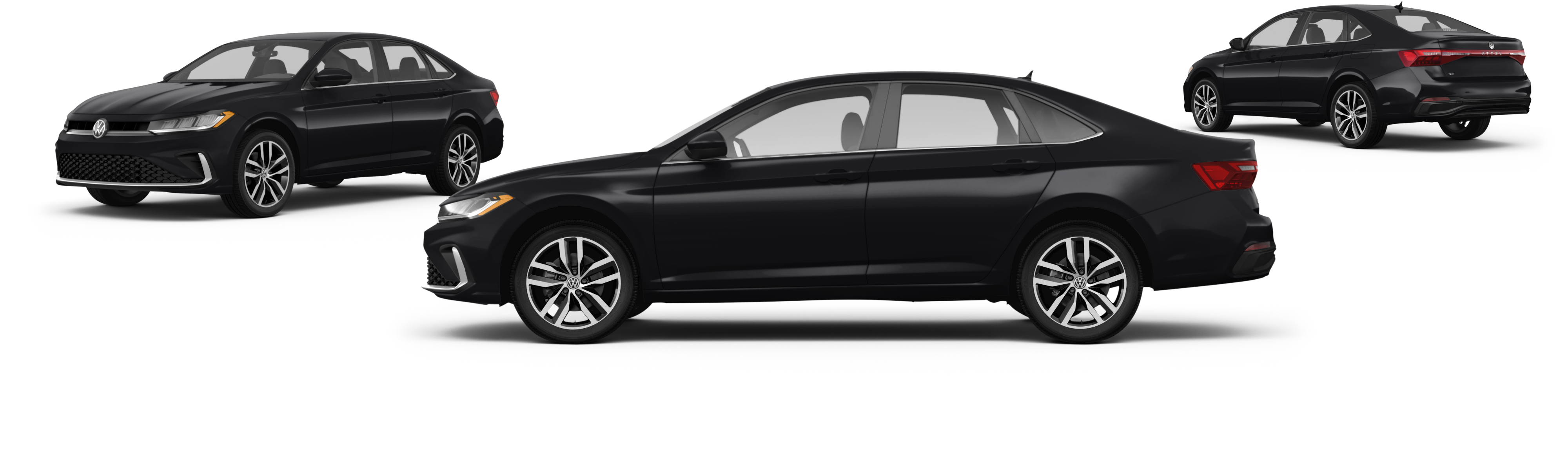 Image of 2025 Volkswagen Jetta SE 4dr Sedan