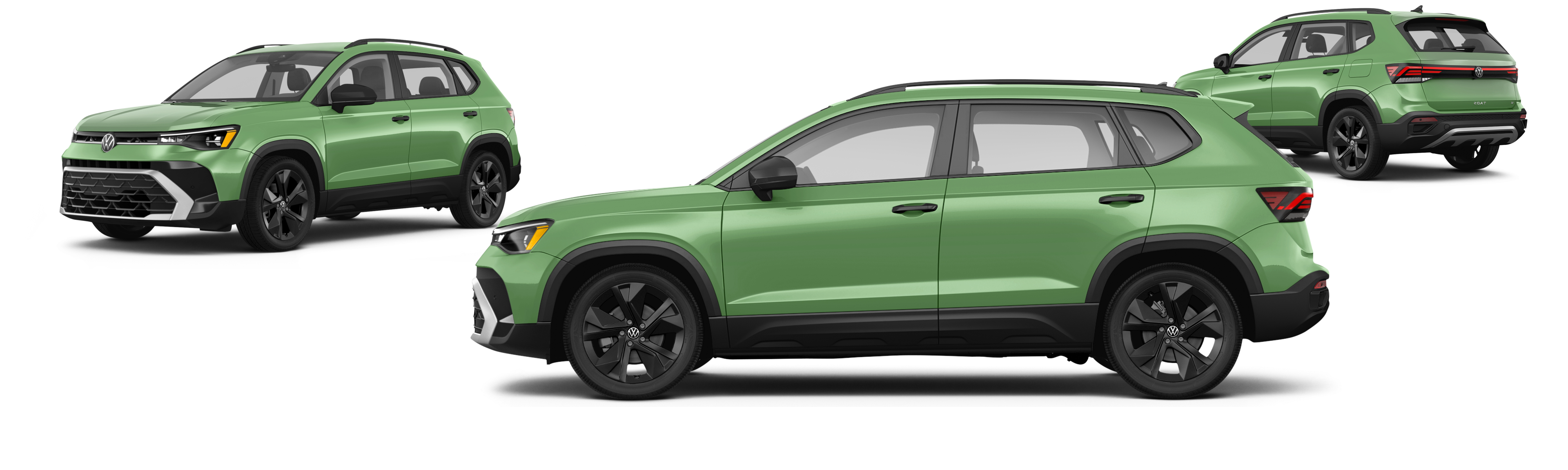 Image of 2025 Volkswagen Taos SE 4dr SUV