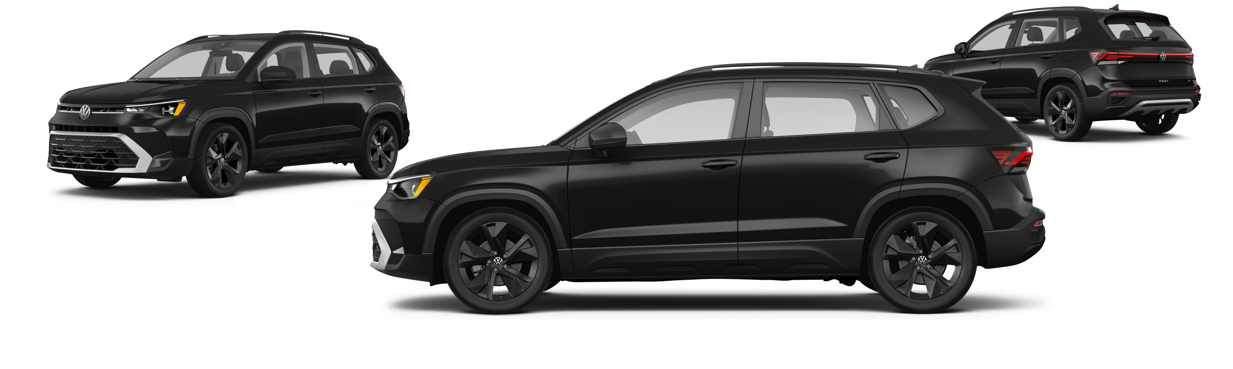 Image of 2025 Volkswagen Taos S 4dr SUV