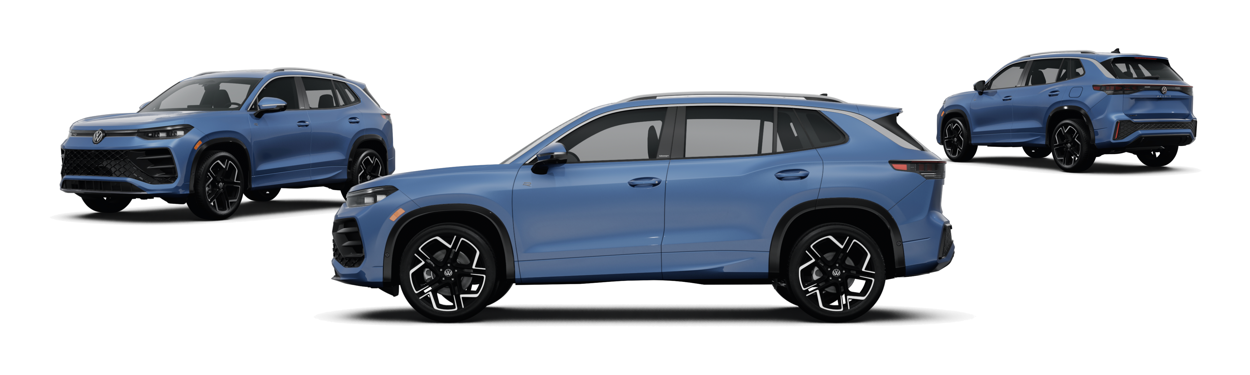 Image of 2025 Volkswagen Tiguan AWD SE R-Line Black 4Motion 4dr SUV