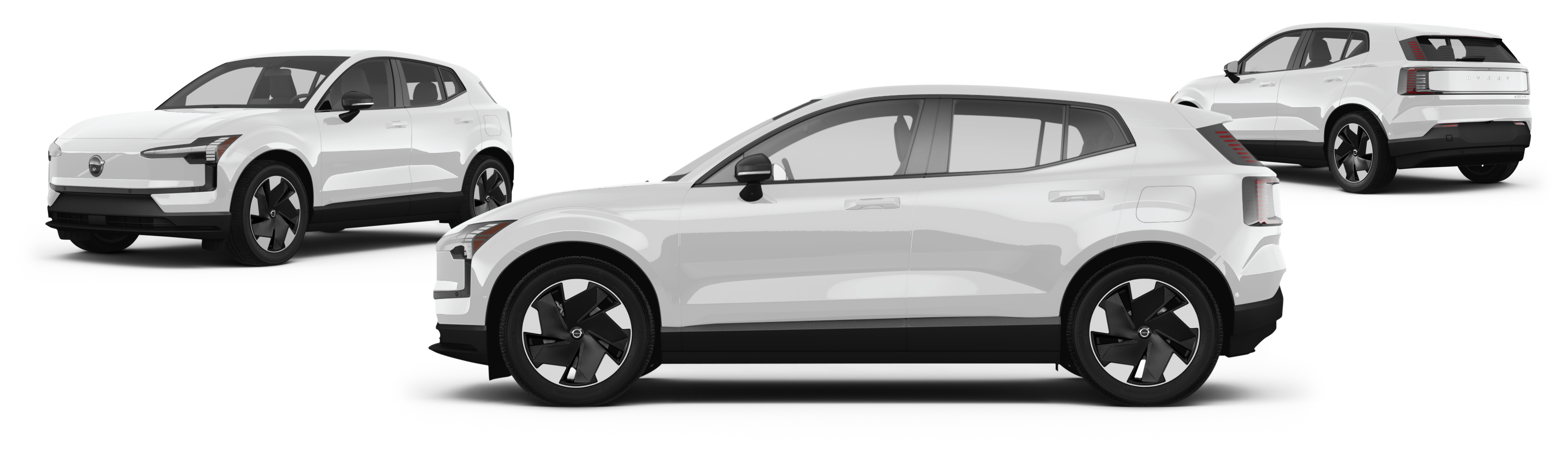 Image of 2025 Volvo EX30 Core 4dr SUV