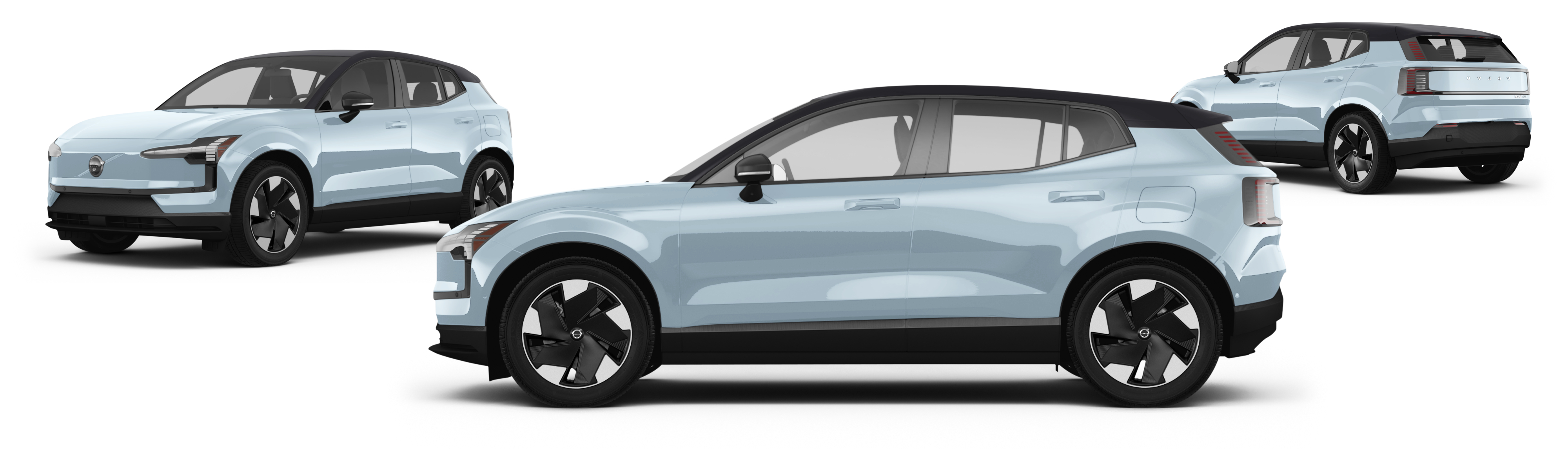 Image of 2025 Volvo EX30 Ultra 4dr SUV