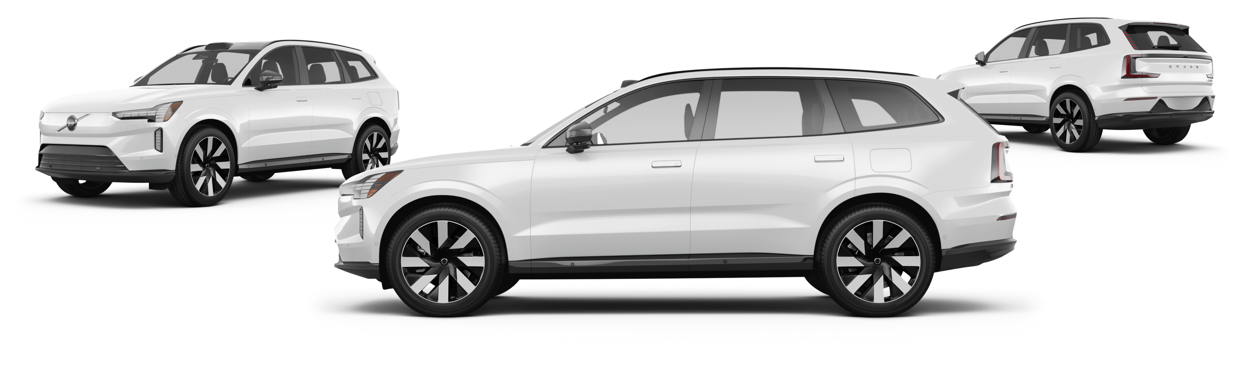 Image of 2025 Volvo EX90 eAWD Twin Ultra 7-Passenger 4dr SUV