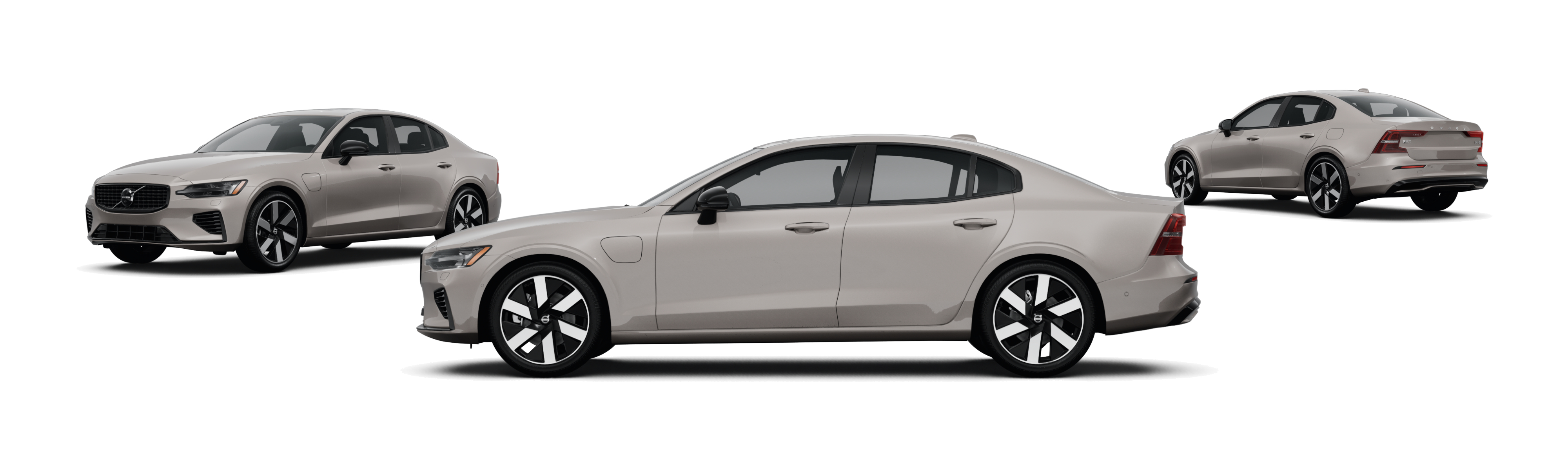 Image of 2025 Volvo S60 eAWD T8 Plus 4dr Sedan