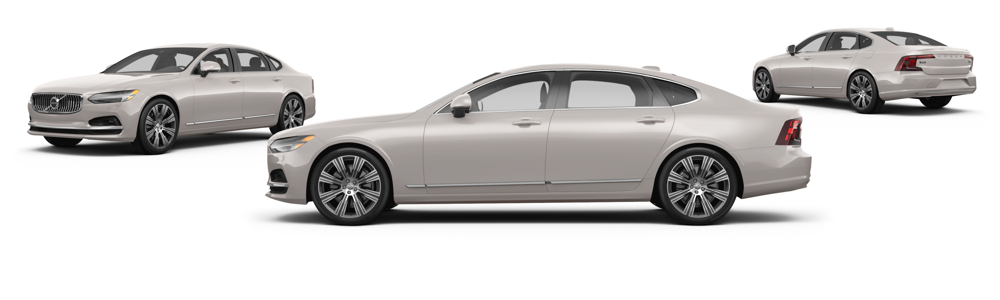 Image of 2025 Volvo S90 AWD B6 Ultra 4dr Sedan
