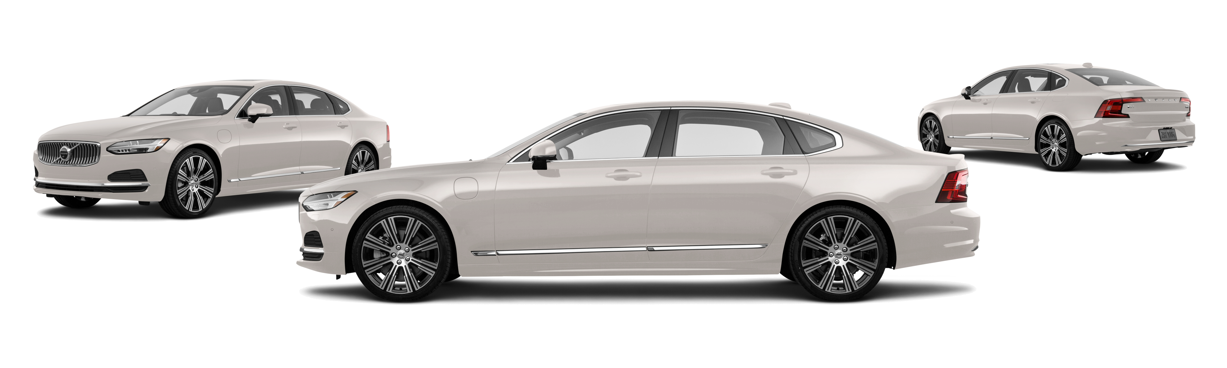 Image of 2025 Volvo S90 AWD B6 Plus 4dr Sedan