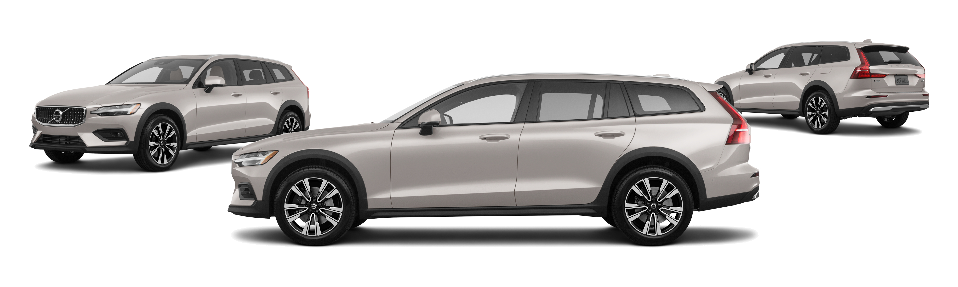 Image of 2025 Volvo V60 Cross Country AWD B5 Plus 4dr Wagon