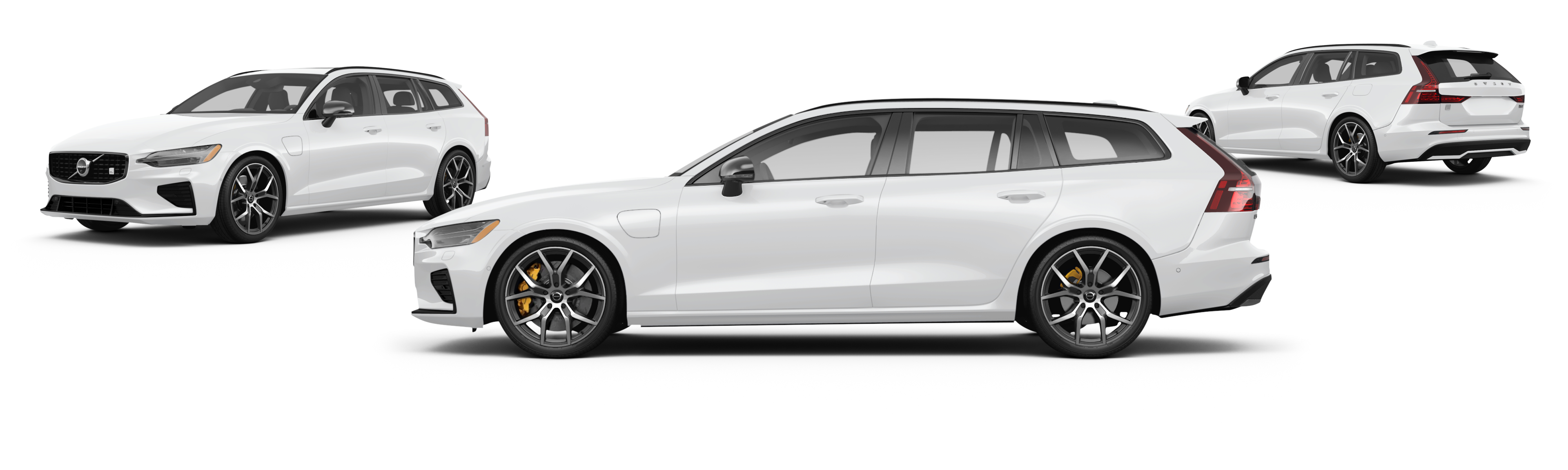 Image of 2025 Volvo V60 eAWD T8 Polestar Engineered 4dr Wagon