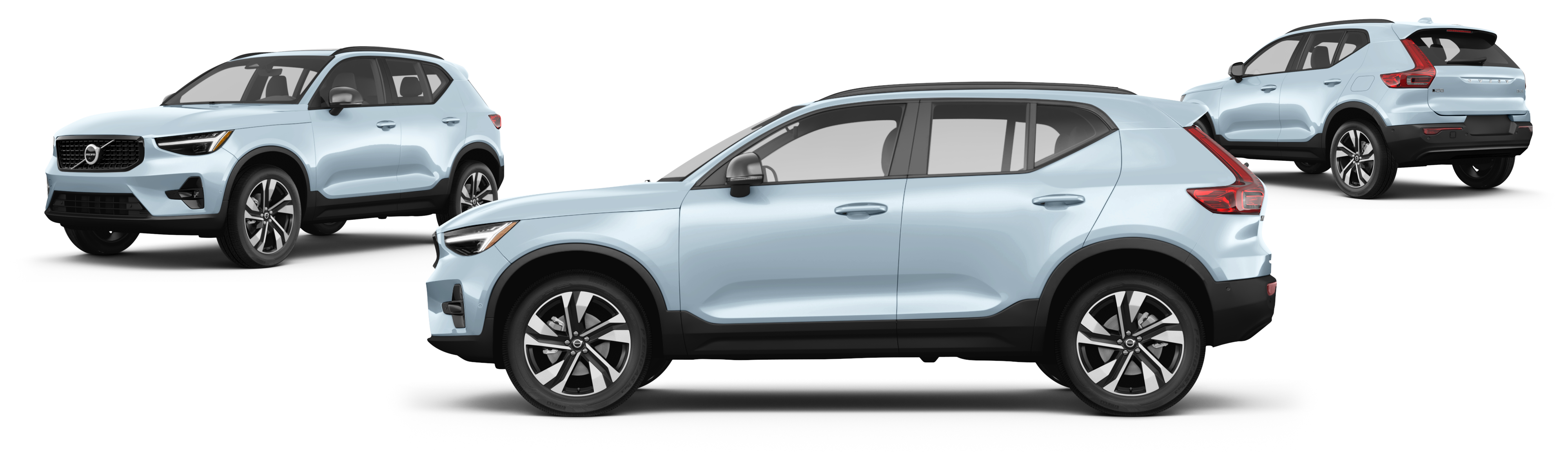 Image of 2025 Volvo XC40 AWD B5 Core Bright Theme 4dr SUV