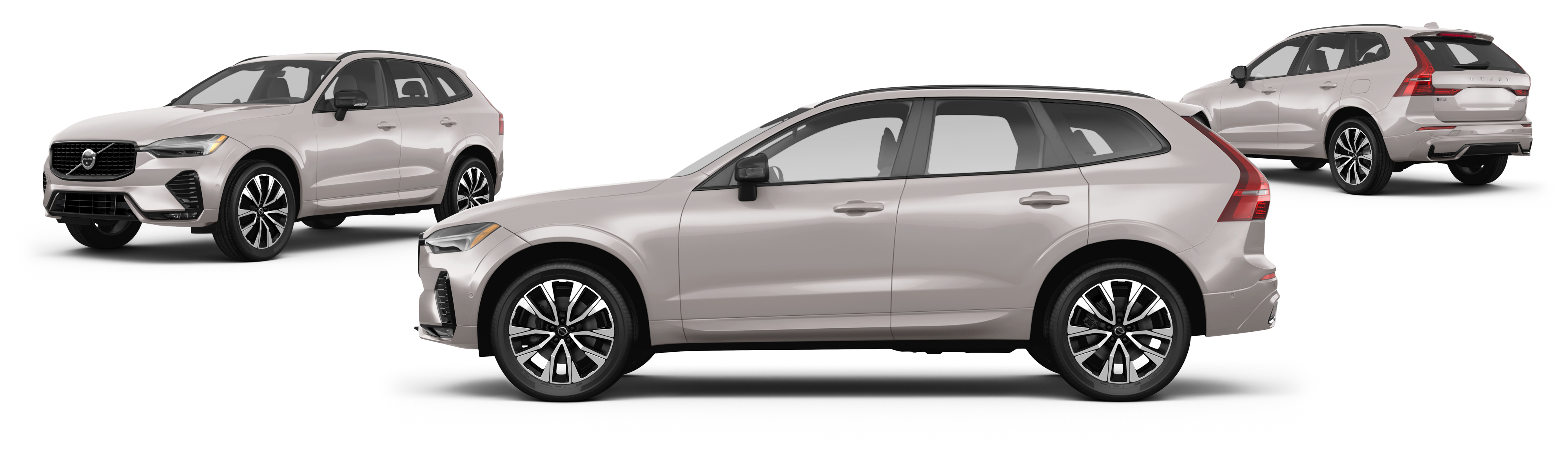 Image of 2025 Volvo XC60 AWD B5 Plus Dark Theme 4dr SUV