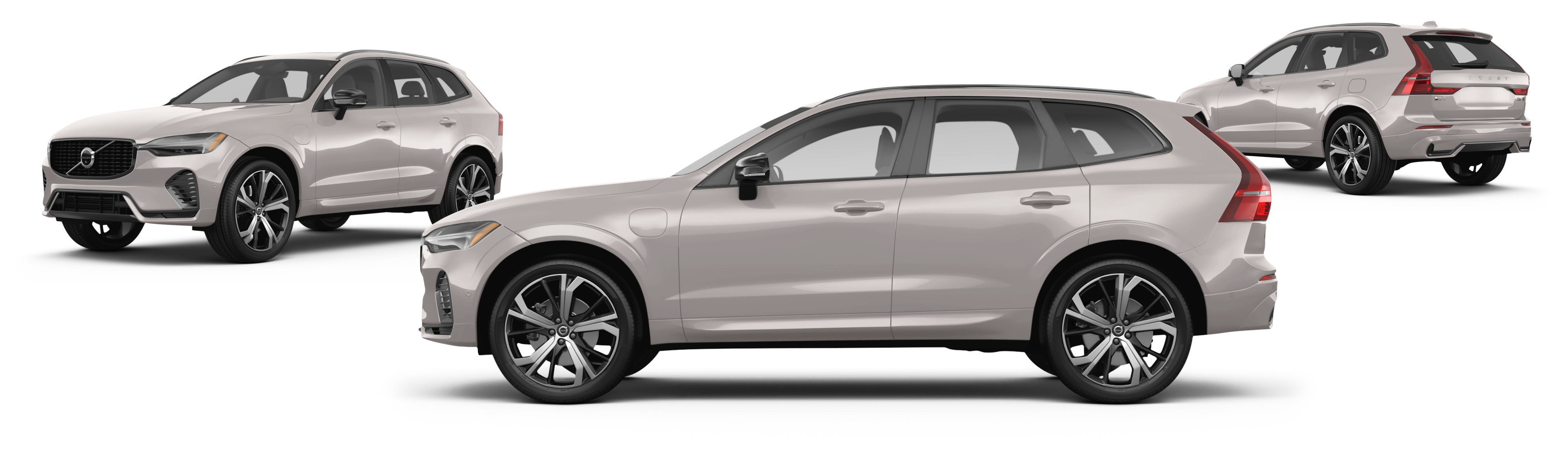 Image of 2025 Volvo XC60 AWD B5 Core Dark Theme 4dr SUV