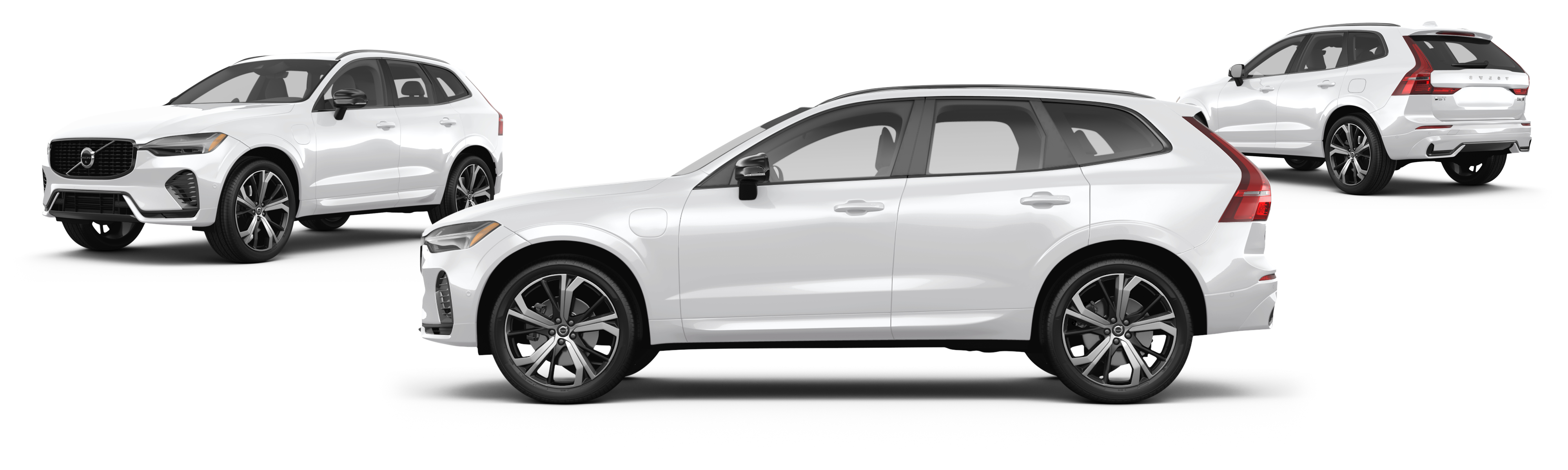Image of 2025 Volvo XC60 eAWD T8 Polestar Engineered 4dr SUV