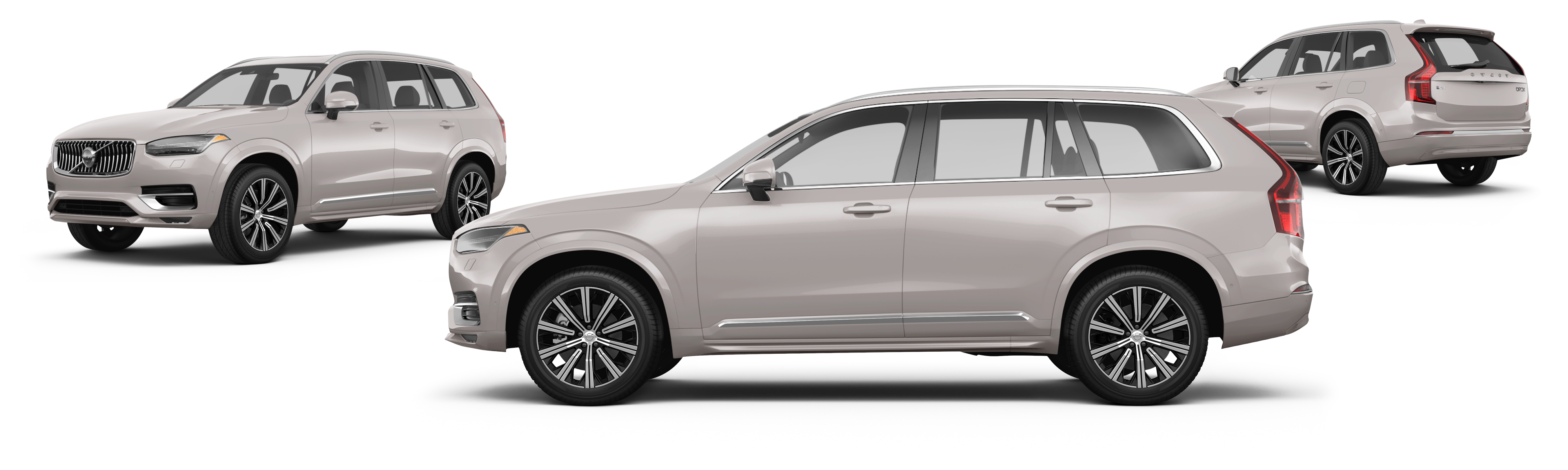 Image of 2025 Volvo XC90 AWD B6 Ultra Bright Theme 7-Passenger 4dr SUV
