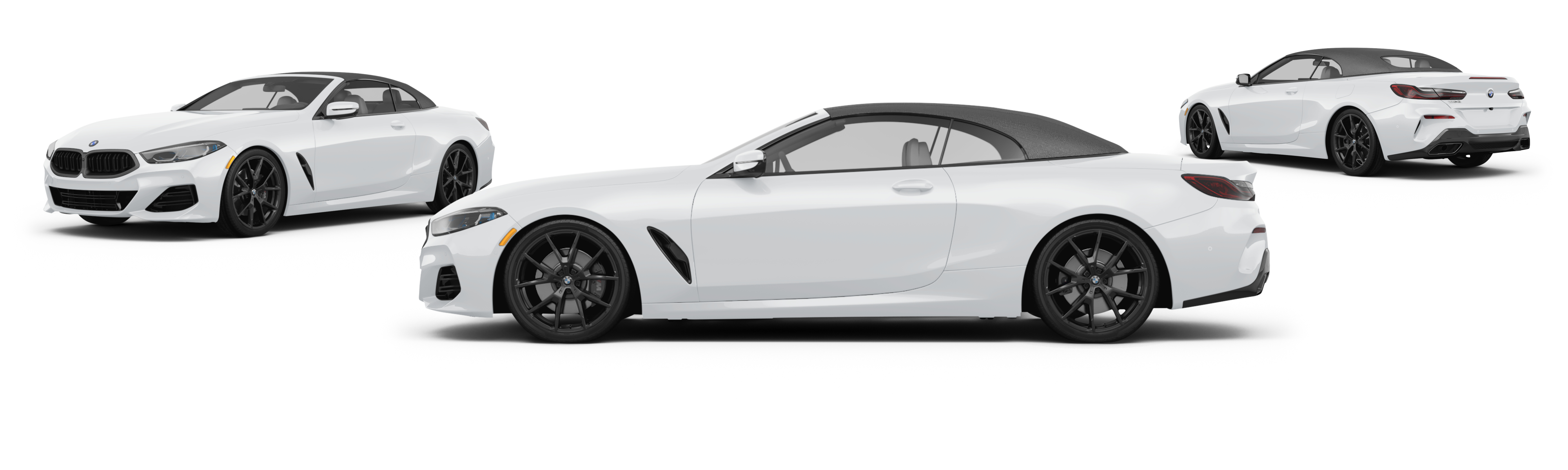 Image of 2026 BMW 8 Series AWD 840i xDrive 2dr Convertible