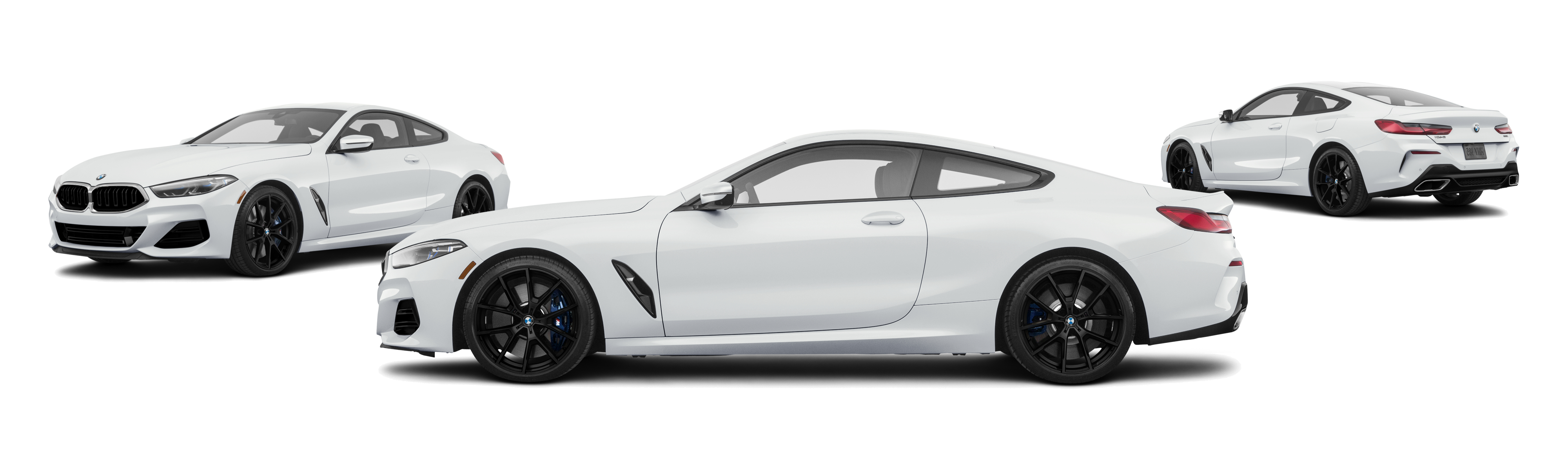 Image of 2026 BMW 8 Series AWD 840i xDrive 2dr Coupe