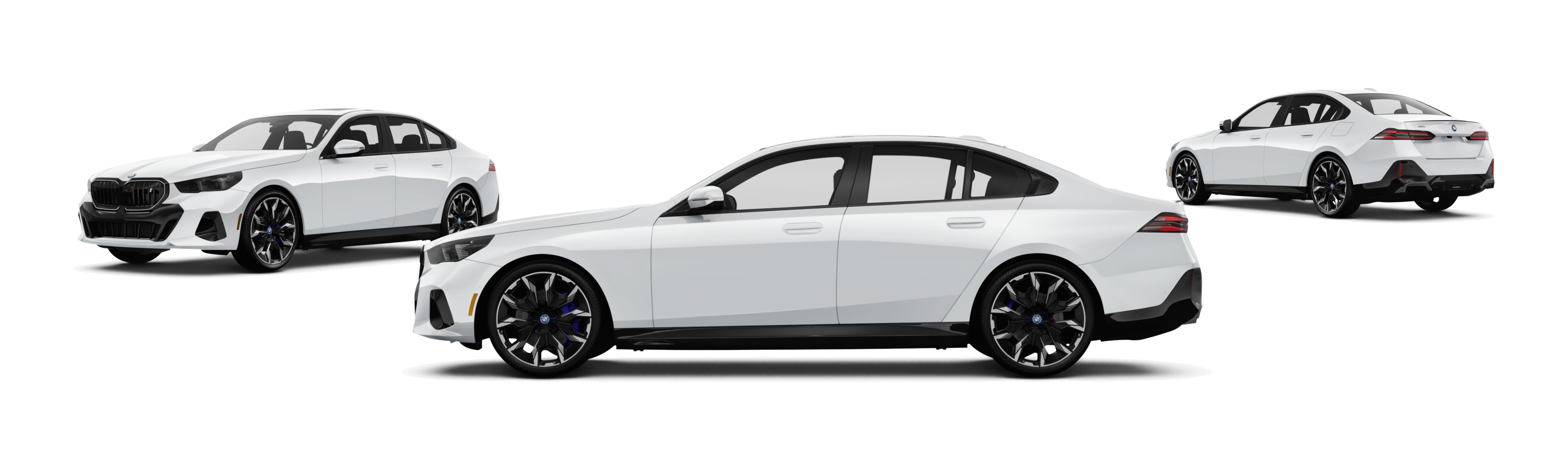 Image of 2026 BMW i5 AWD xDrive40 4dr Sedan