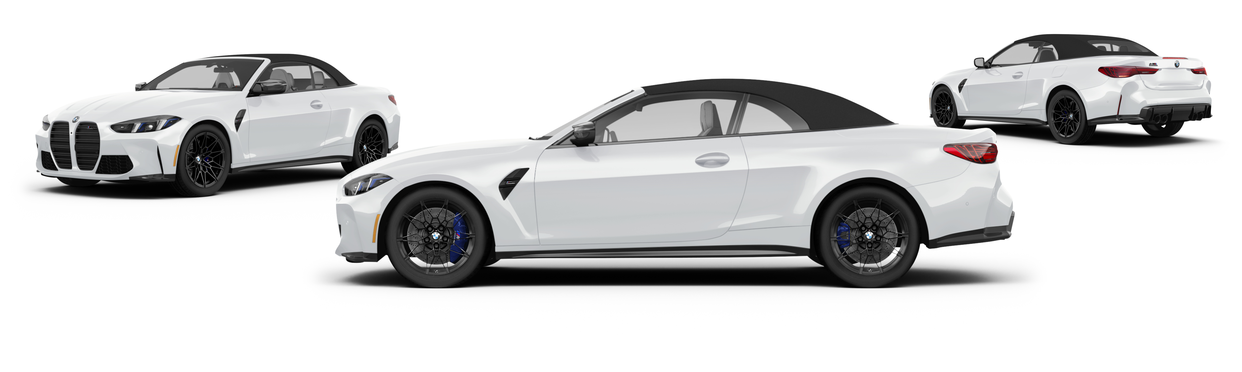 Image of 2026 BMW M4 AWD Competition xDrive 2dr Convertible