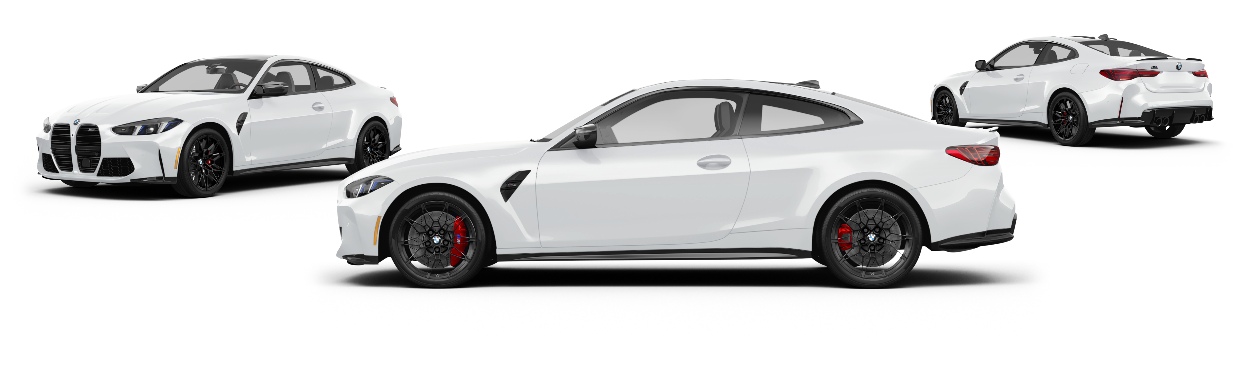 Image of 2026 BMW M4 AWD Competition xDrive 2dr Coupe