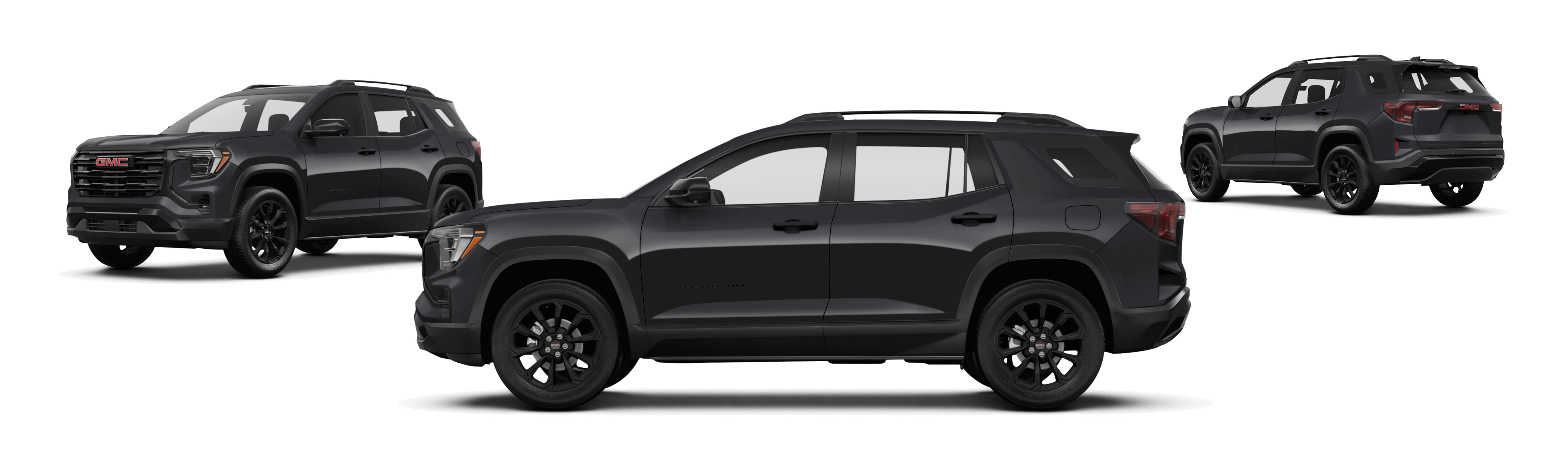 Image of 2026 GMC Terrain 4x4 AT4 4dr SUV