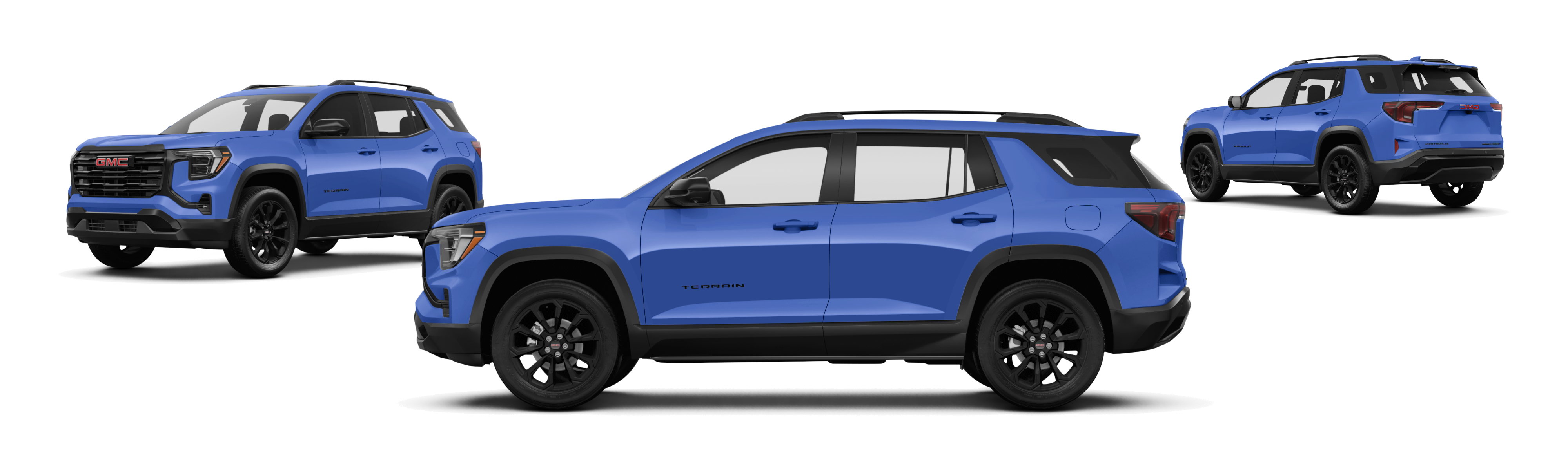 Image of 2026 GMC Terrain 4x4 Denali 4dr SUV