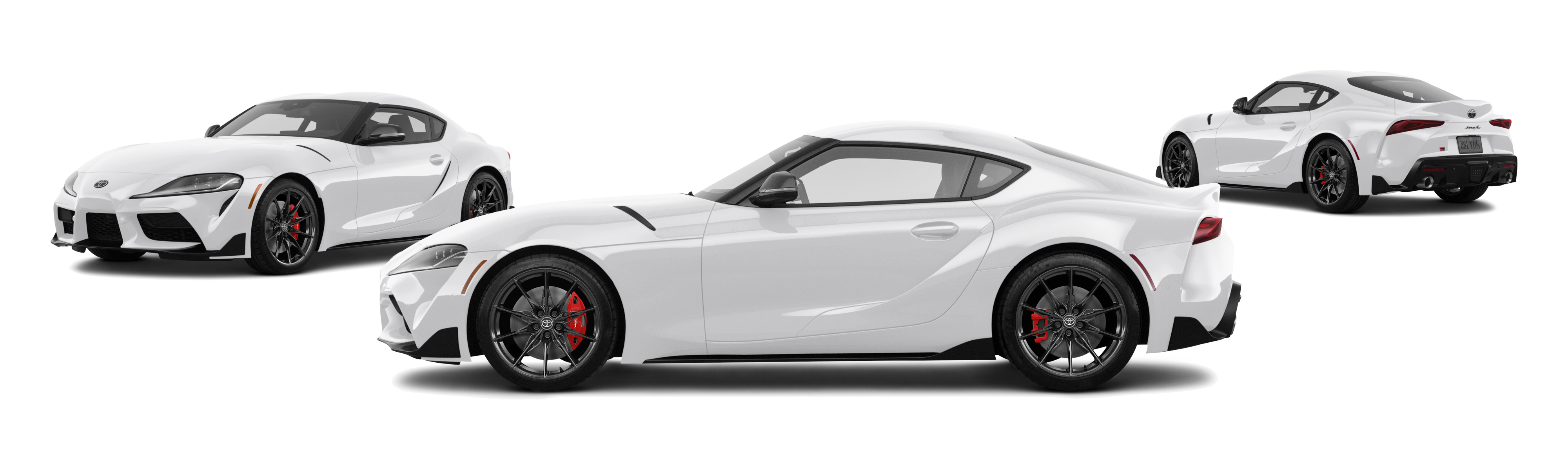 Image of 2026 Toyota GR Supra 3.0 Premium 2dr Coupe 6M