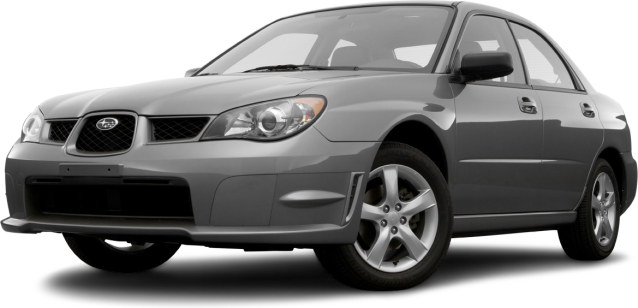 2006 Subaru Impreza 2.5 i at Rjb And Son