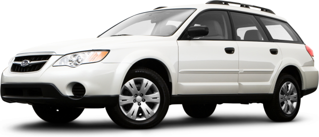 2009 Subaru Outback 2.5i at Mike Piazza Honda Langhorne
