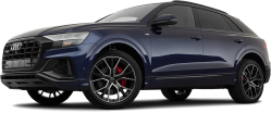 2019 Audi Q8 quattro Premium 55 TFSI