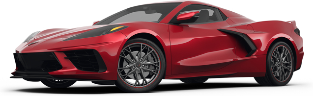 2025 Chevrolet Corvette Stingray at New Rochelle Chevrolet
